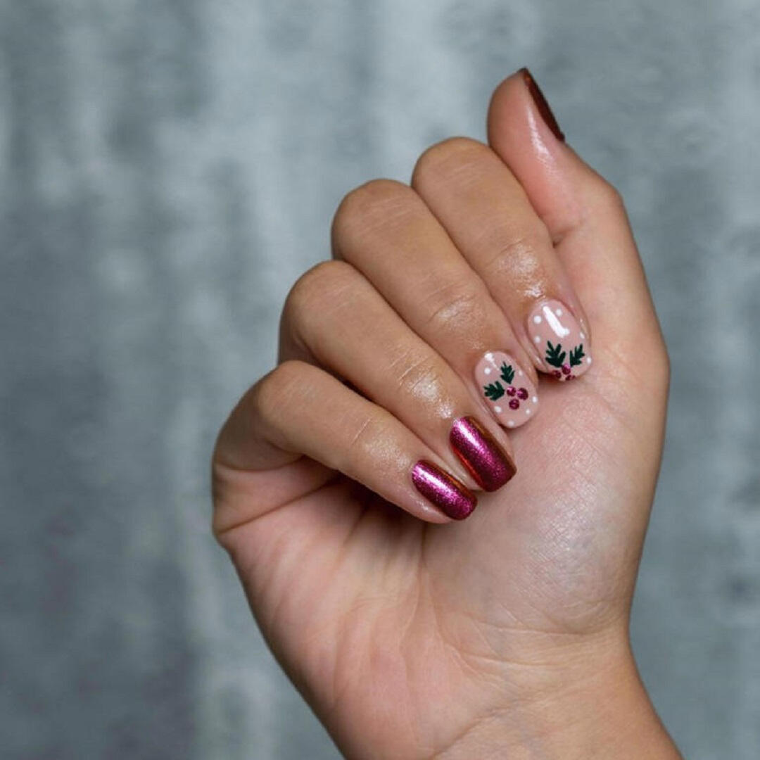 Winter Nails Domain name for sale